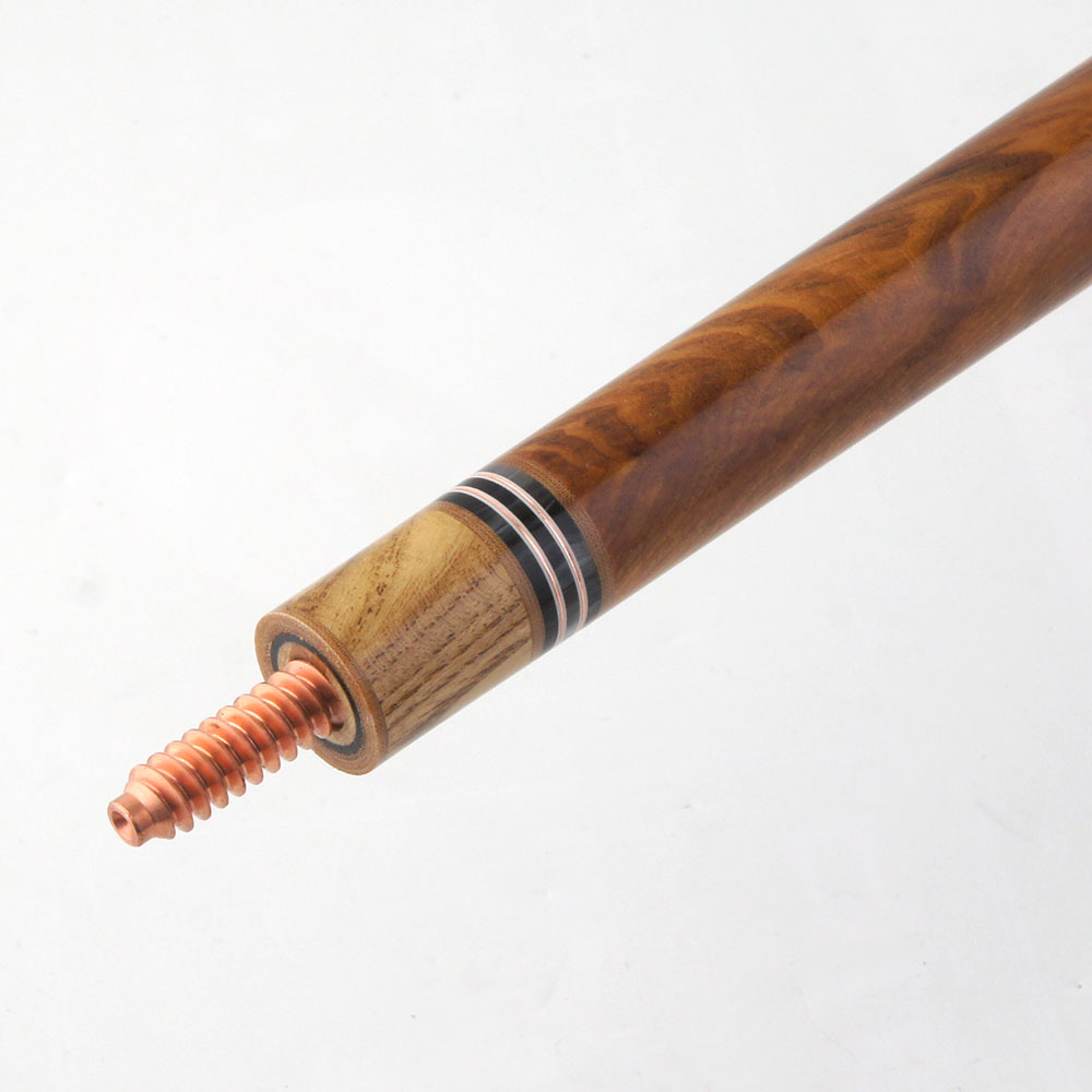 早川工房 カスタム キュー 大和魂 屋久杉シリーズ エンジュ