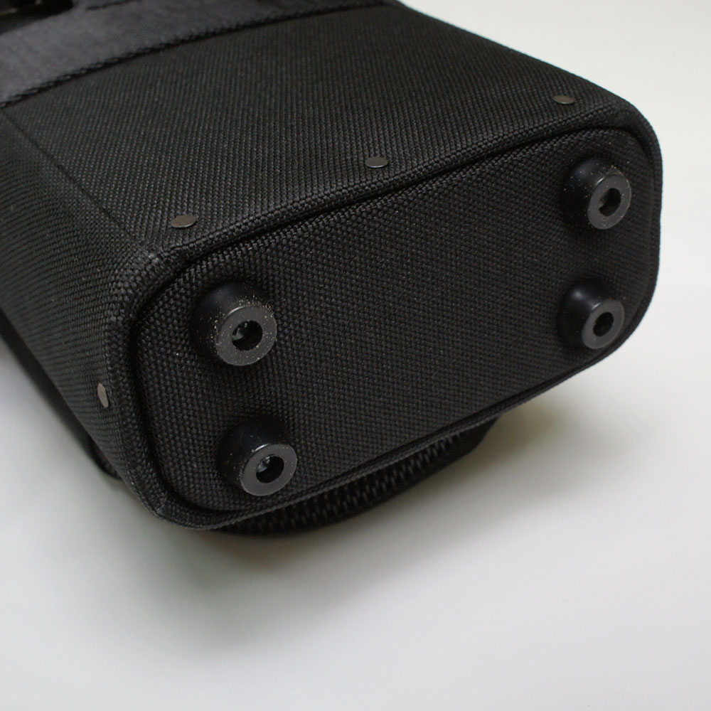 スリーセカンズ キューケース ハード ブラックドット 3B5S (バット3本