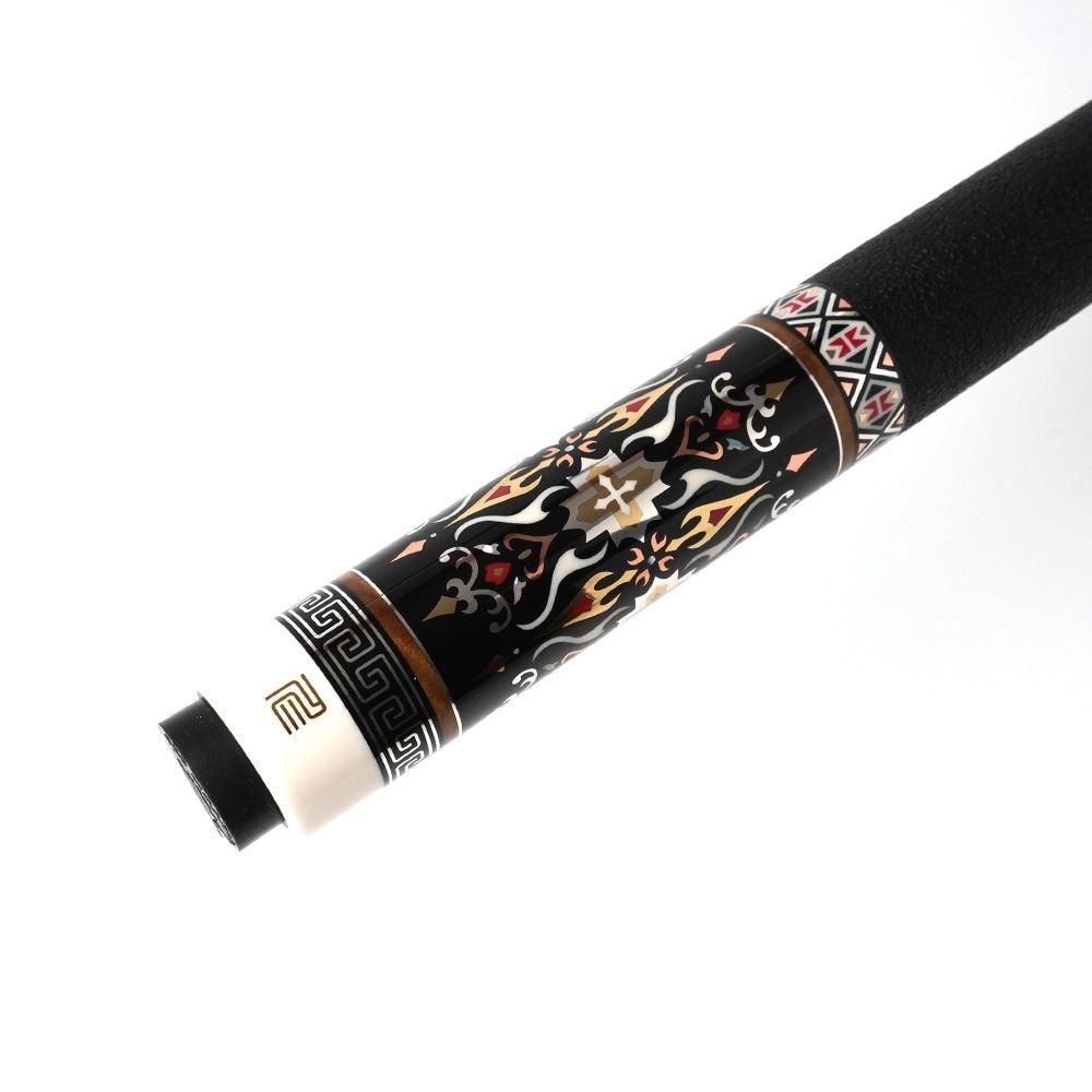 ZEN ゼン カスタムキュー 天空の鏡 （2シャフト装備）｜ビリヤード