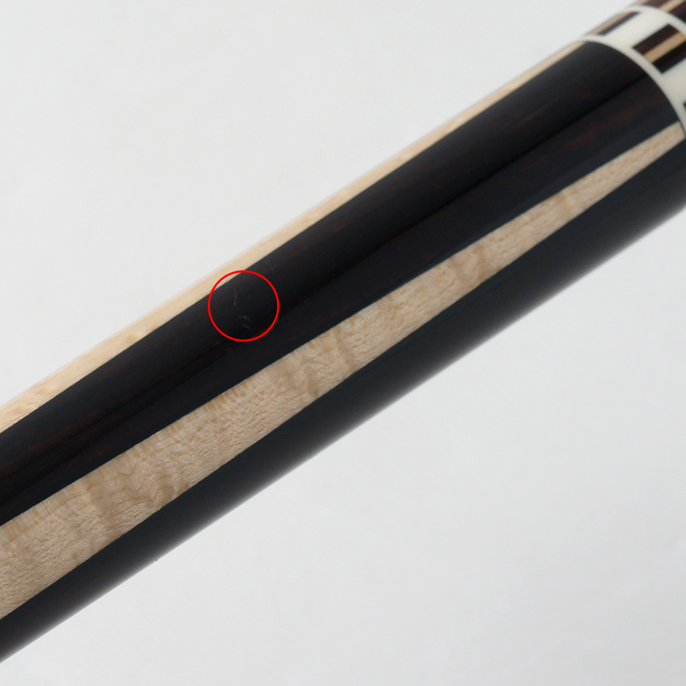 中古】Efren エフレンキュー ELM-01 (LEGEND MODEL)｜ビリヤード 通販