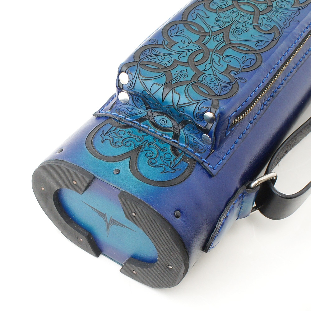 限定1点】 Volturi ヴォルツーリ ケース 4x8 ブルーブラック