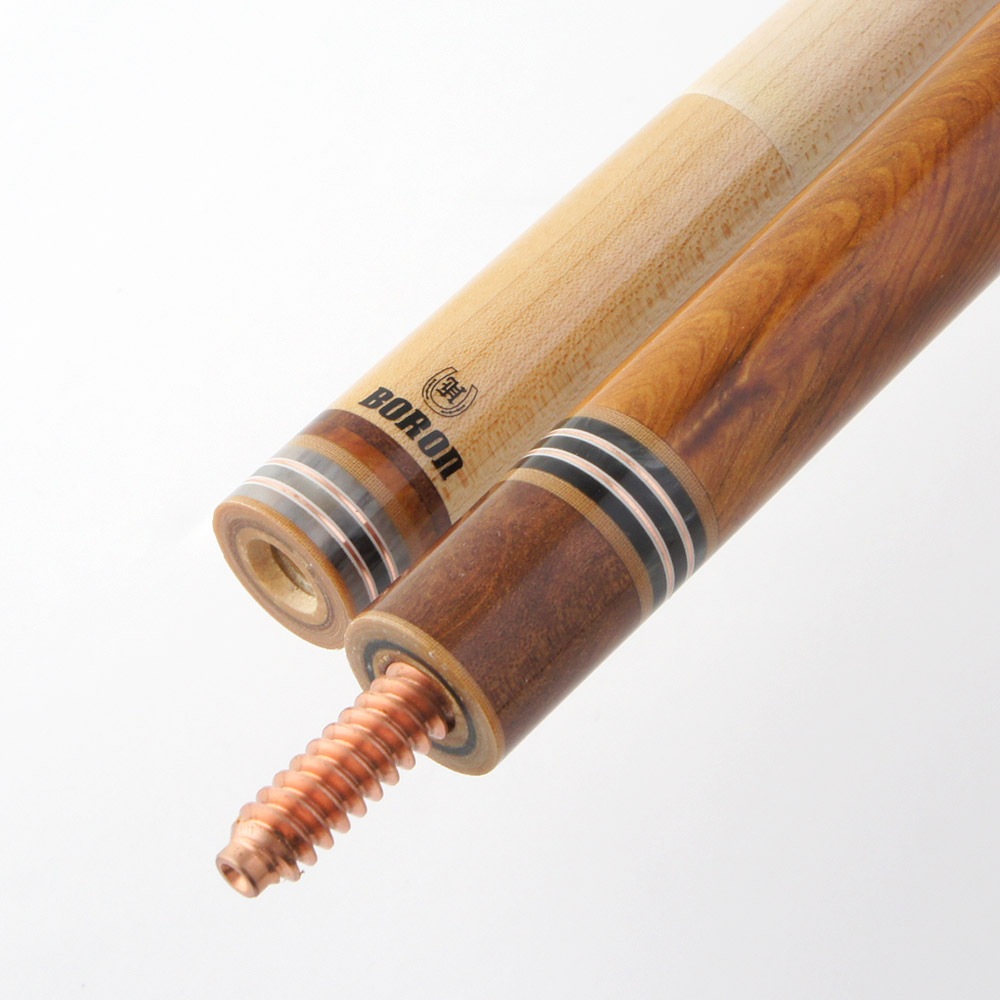 早川工房 カスタム キュー 大和魂 屋久杉シリーズ BORON内蔵 桜