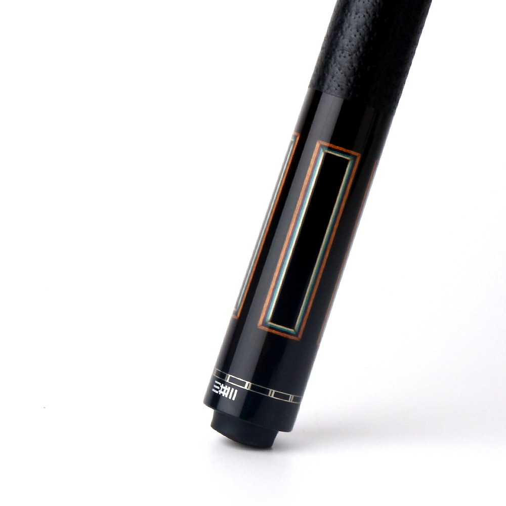 三井川製作所 カスタム キュー Z012 マッカーサーエボニー (縞黒檀) 4