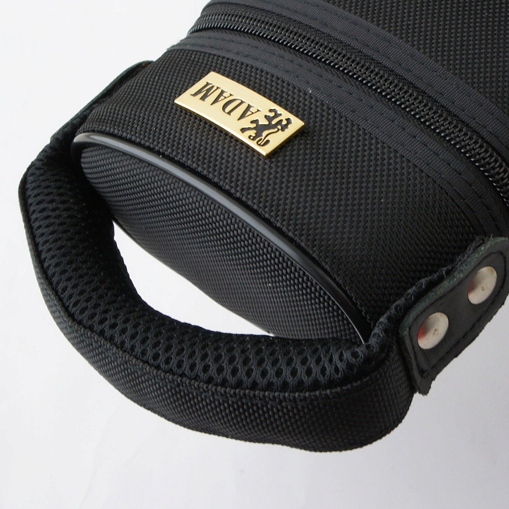 アダム キューケース P24-94 ブラック/グレー 2B4S （バット2本