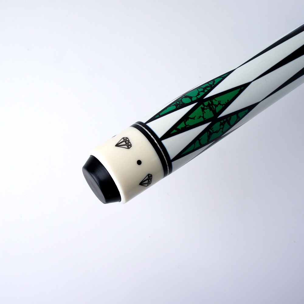 入門セット 初心者向け ダイヤモンド クラブキュー グリーン