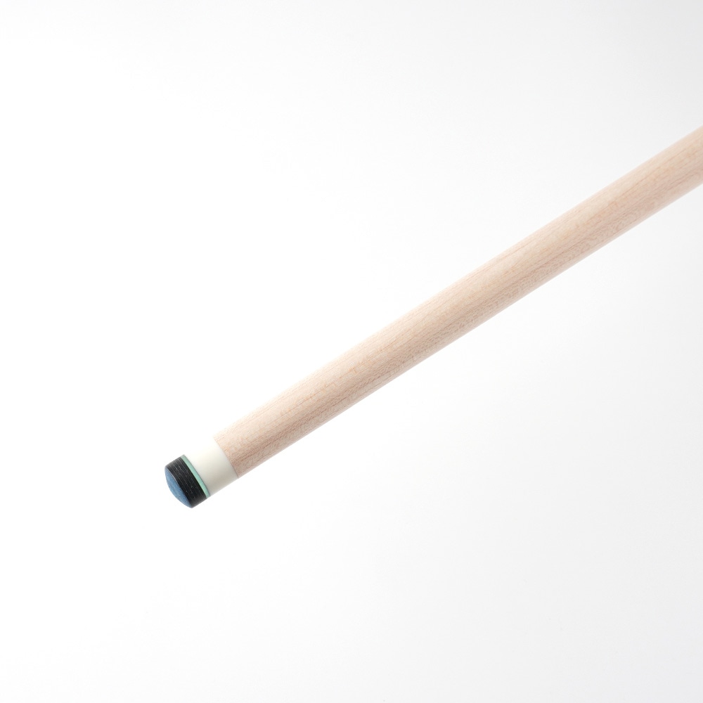 中古】 キャロム用 雷神シャフト 3/8-10山パイロテッド 白リング