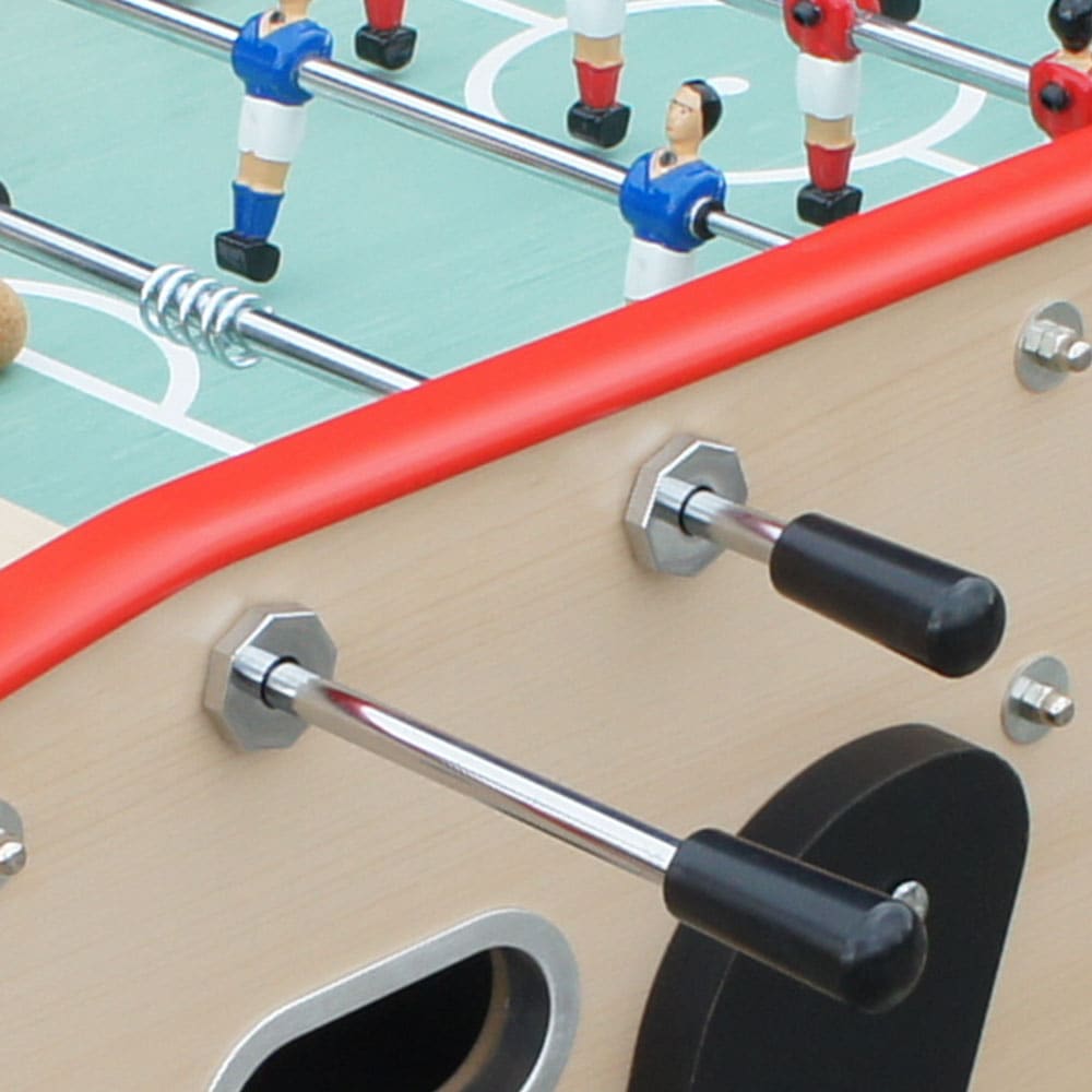 フーズボール テーブルサッカー HFT-5N 【大型商品・送料別途