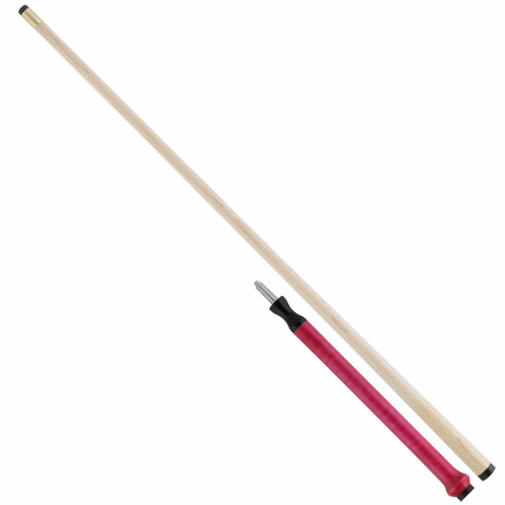 Jacoby ジャコビー ジャンプキュー ピンク｜ビリヤード 通販 キュー