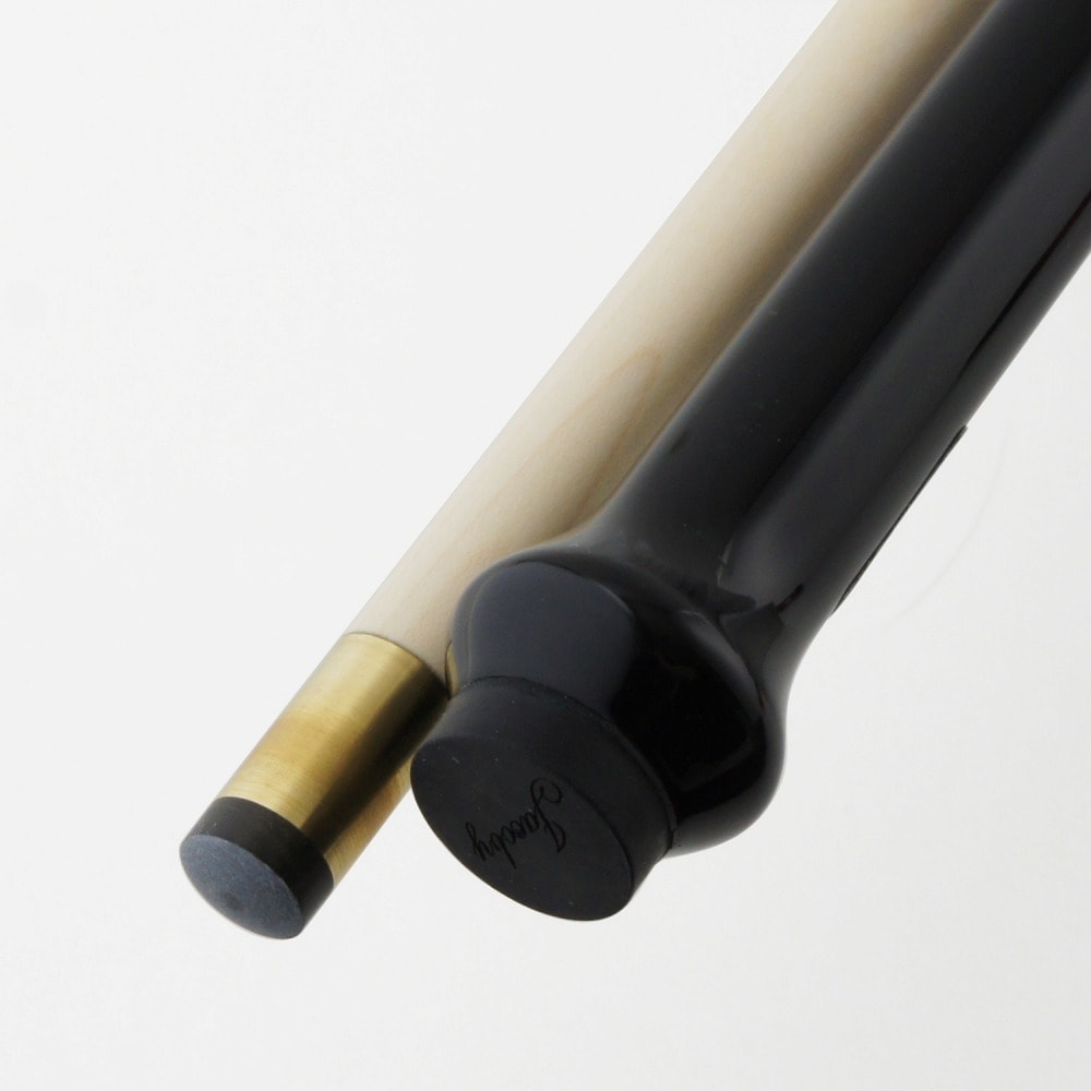 Jacoby ジャコビー ジャンプキュー ブラック｜ビリヤード 通販 キュー