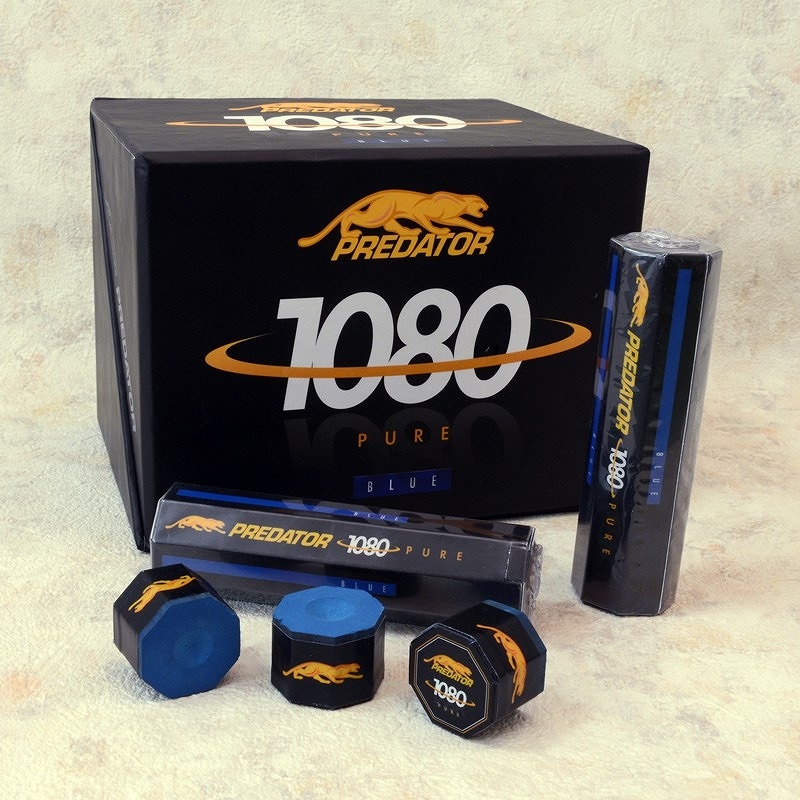 メール便可】プレデター チョーク 単品1個｜ビリヤード 通販 キュー