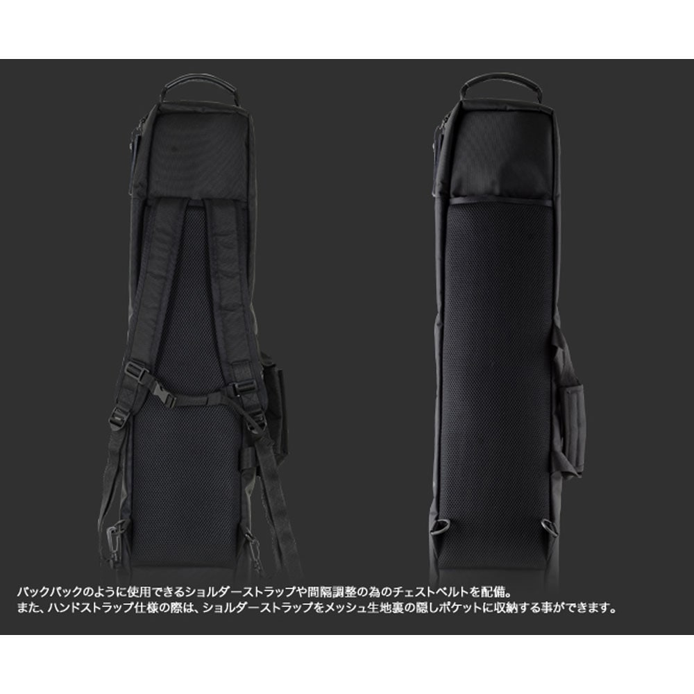 Mezz ケース トラベルバッグ TB-17｜ビリヤード 通販 キューショップ