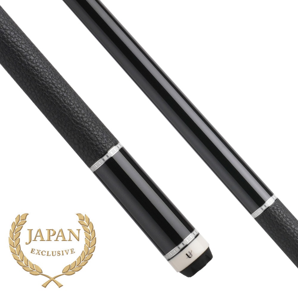 ブラックレーベル キュー BLS-KL ブラック PUレザー (CSシャフト