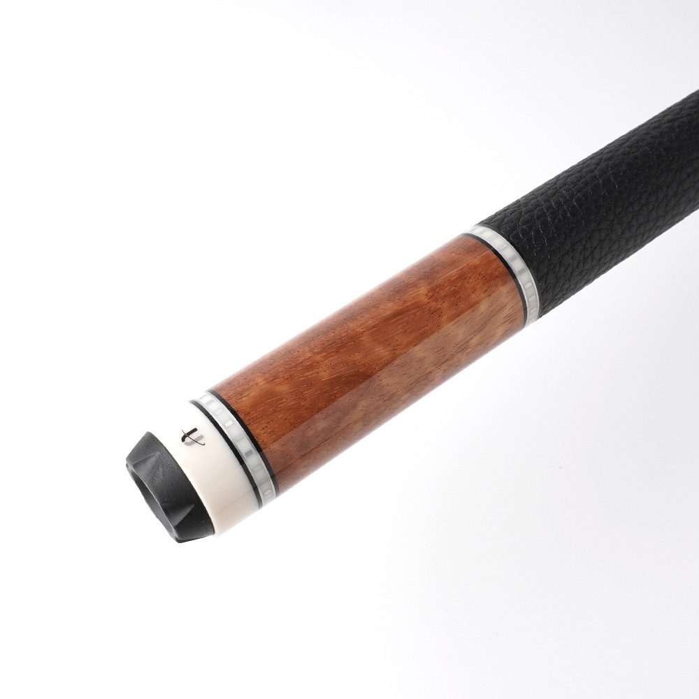 ブラックレーベル キュー BLS-AL アピトン PUレザー (CSシャフト