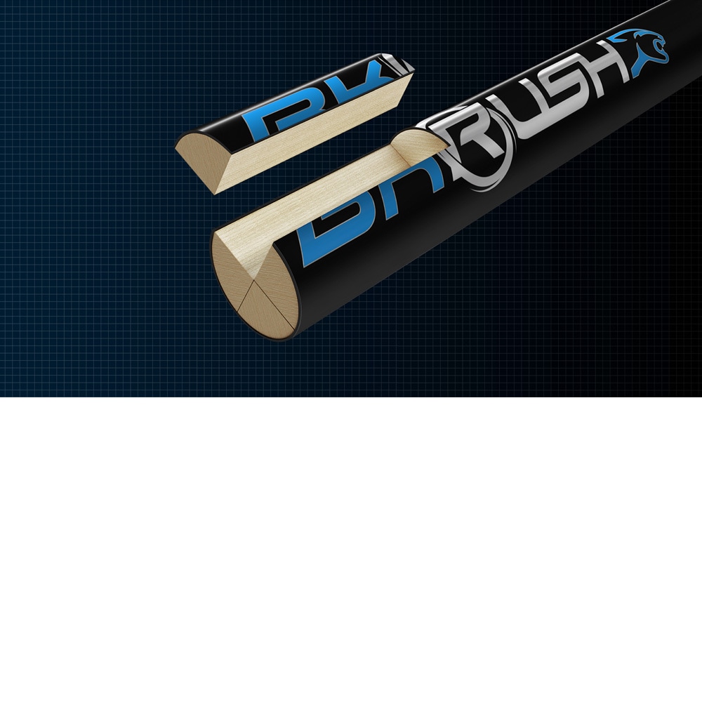 プレデター BK-Rush ブレイクキュー スポーツグリップ｜ビリヤード