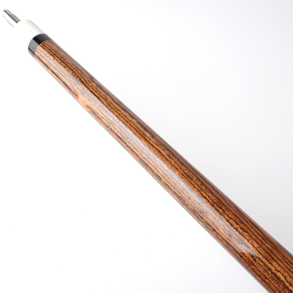 ブラックレーベル キュー BLS-BL ボコテ PUレザー (CSシャフト