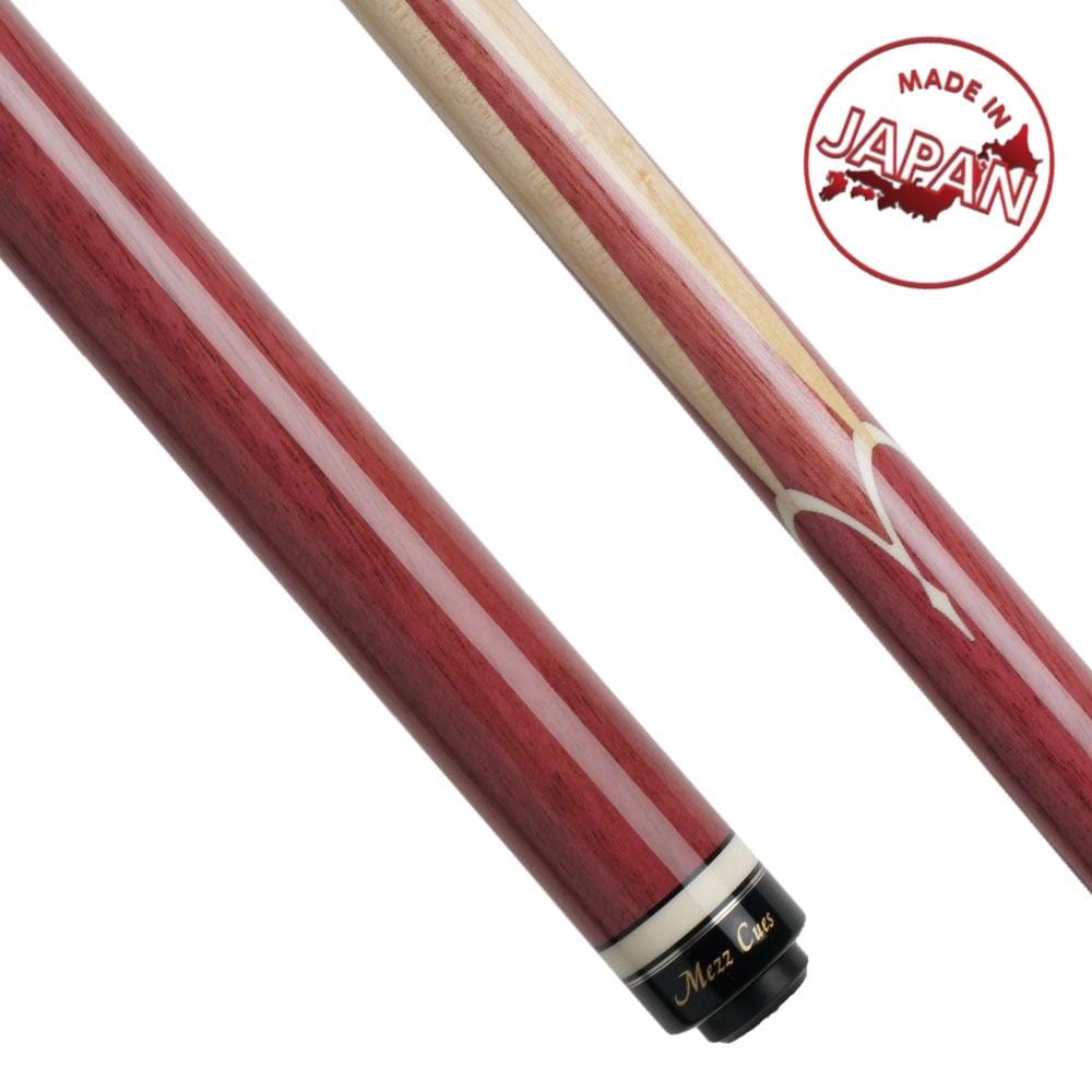 Mezz キュー MSP2-P パープルハート (WX-Σ シャフト) / ビリヤード
