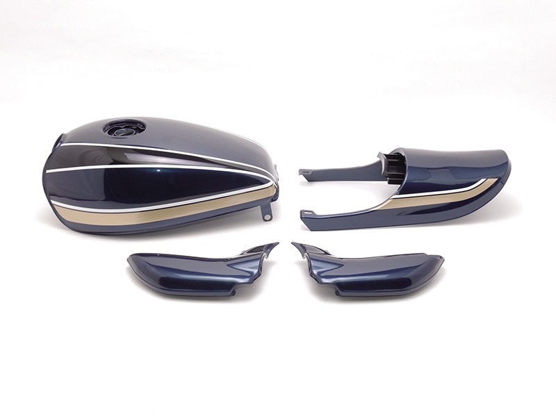 ポ*ン様 青白天門 ハイレート パーツセット② 青白天門パーツセット