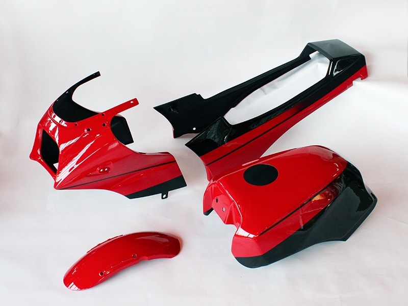 Z900RS/CAFÉ Ninja（GPZ900R）Style A8レッド塗装料金 | 車種から探す