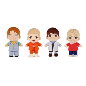 先払いのみ）韓国スターグッズ SHINee（シャイニー） CHARACTER DOLL