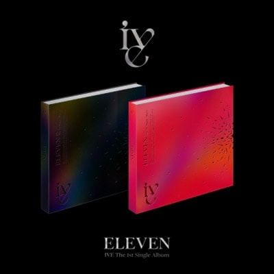 韓国音楽 IVE (アイブ) - ELEVEN (バージョン選択/CD+フォトブック92P+