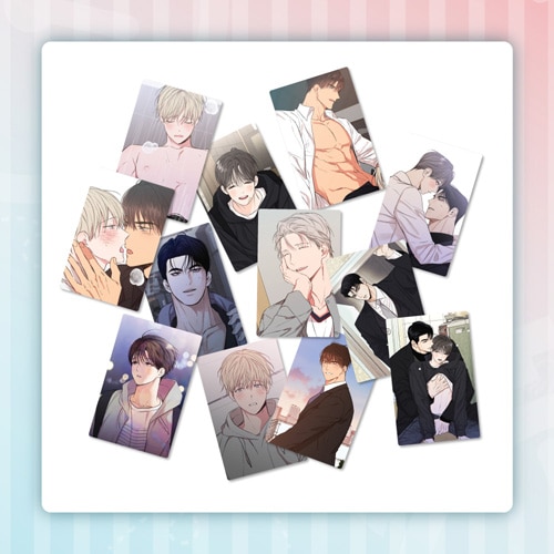 先払いのみ）韓国キャラクターグッズ 「恋愛制限区域＆日刊バイト