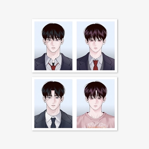 先払いのみ）韓国キャラクターグッズ 「月曜日の救世主」 公式グッズ