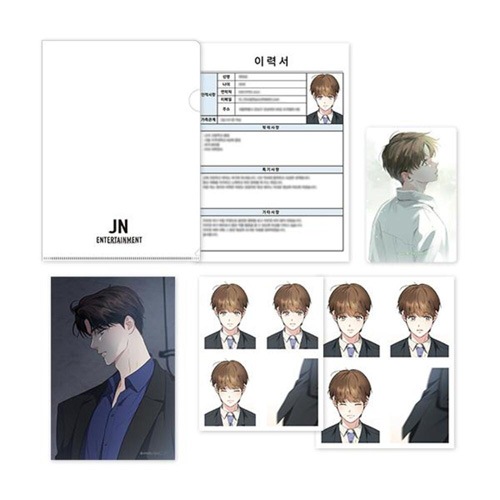 先払いのみ）韓国キャラクターグッズ 「不可抗力な恋愛事情」 公式