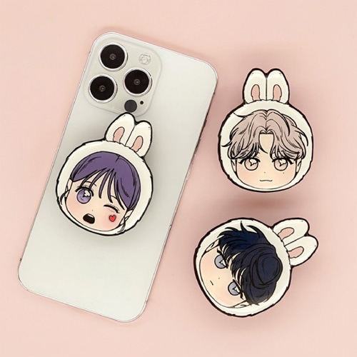 先払いのみ）韓国キャラクターグッズ 「作戦名は純情」 公式グッズ