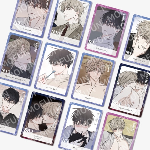 先払いのみ）韓国キャラクターグッズ 「水辺の夜」 公式グッズ AR