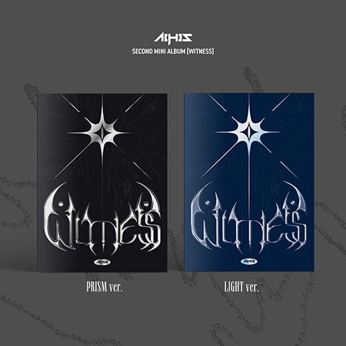 韓国音楽 ALL(H)OURS (オールアワーズ) - 2ndミニアルバム 「WITNESS