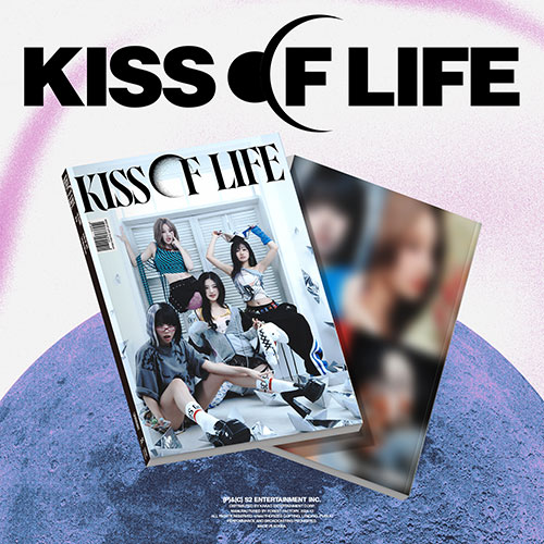 韓国音楽 KISS OF LIFE (キスオブライフ) - 3rdミニアルバム 「Lose