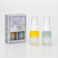 調合瓶 / 至貴 -SHiKI- | 野菜発酵化粧品「至貴」 | 京つけもの 大安