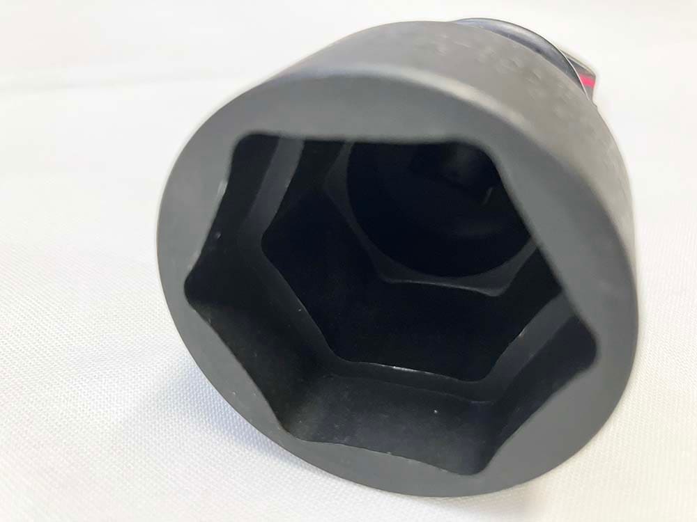 椿モデル インパクトレンチ用Wソケット 32×27Wソケット 2種類 6角・12