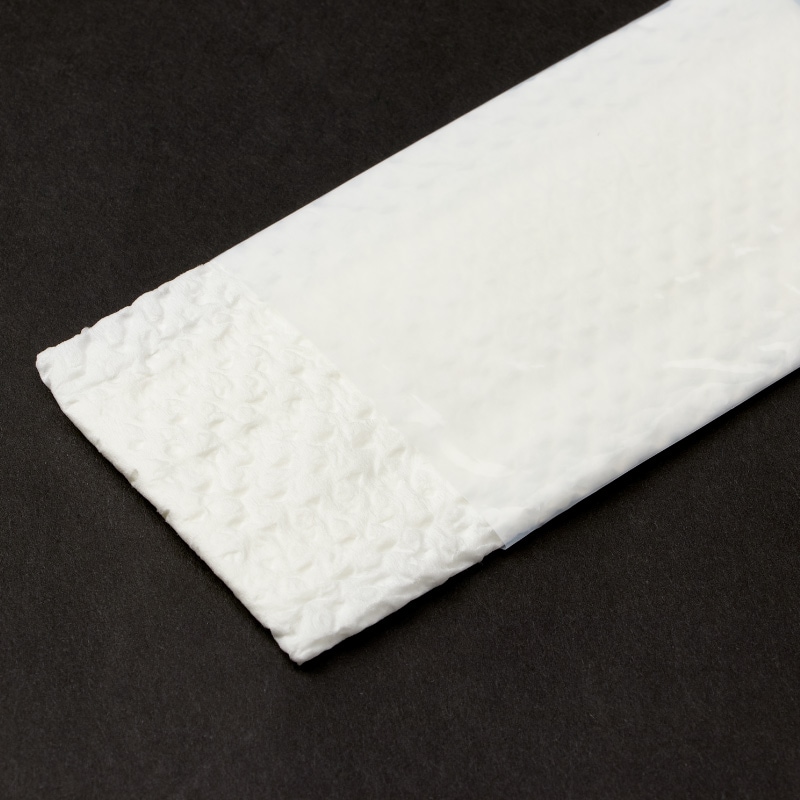 フレッシュメイト 平型 紙タイプ 乳白無地 FM-4（ケース販売