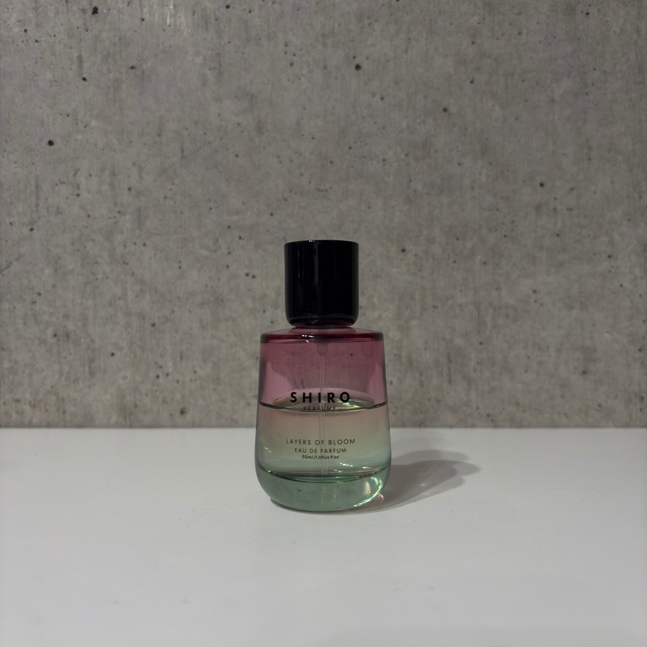 SHIRO シロ LAYERS OF BLOOM レイヤーオブブルーム オードパルファム