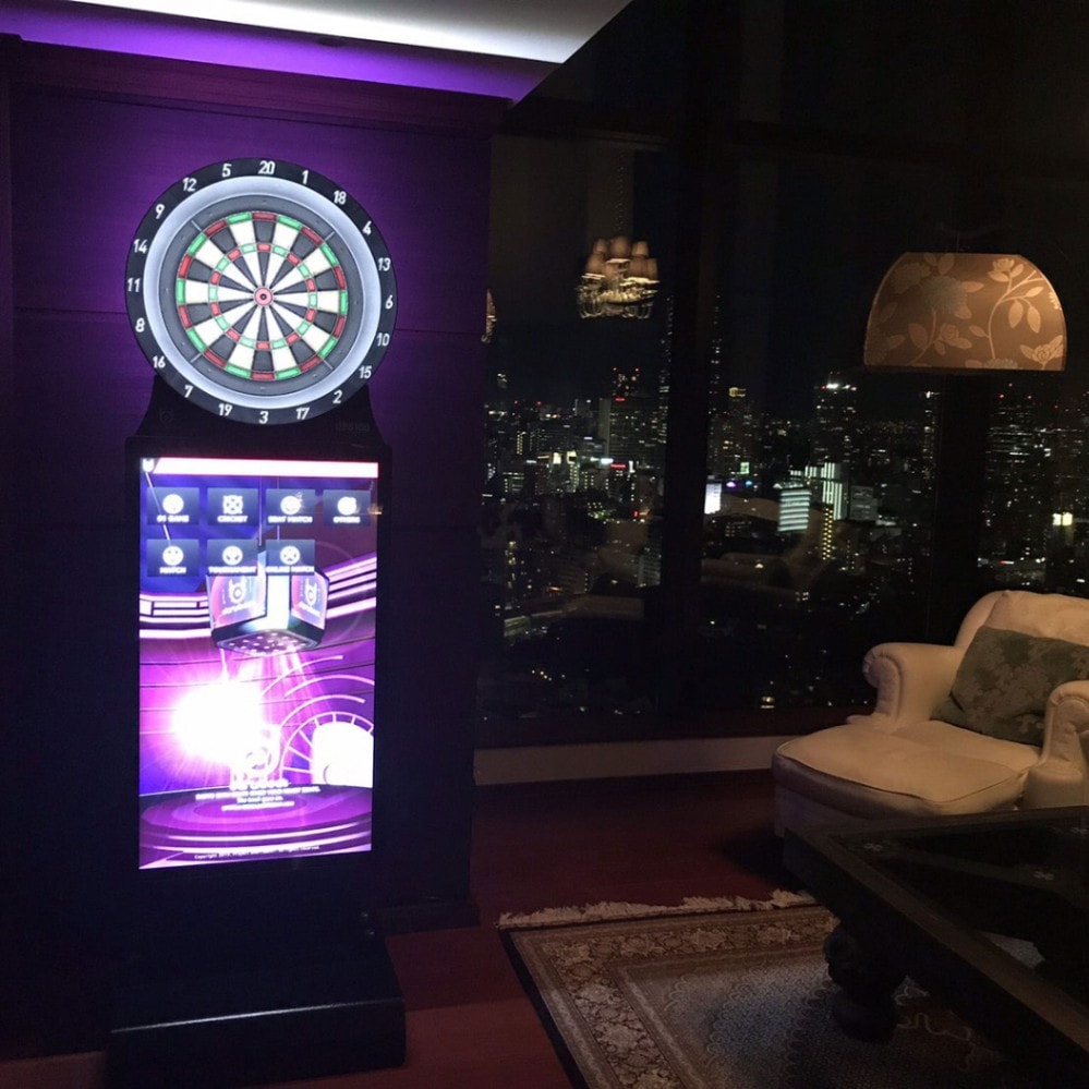 DARTSBEAT (ダーツビート) DBS100 | ダーツマシン | DARTSBEAT JAPAN