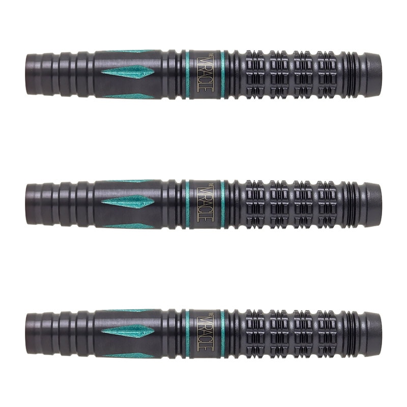 TARGET 鈴木未来 ザミラクルG5 ダーツセット Amazon | 【TARGET】THE MIRACLE G5 鈴木未来モデル 2BA ダーツ 矢