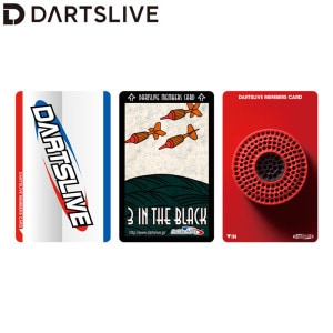 ポールリム　ダーツライブカード　オフィシャルプレイヤーカード アクセサリ > ダーツライブカード > DARTSLIVE PLAYER GOODS 第四弾