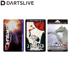 ダーツライブカード DARTSLIVE CARD #57 【ダーツライブカード】｜ダーツライブカード
