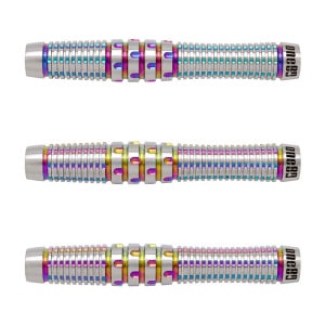 One80 CHAMELEON カメレオン RUBY ルビー 19.5g送料無料 ダーツ > ソフトダーツ > ブランド【ワ行】 > ワンエイティ