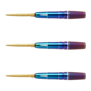 TARGET RISING SUN 4.0 No5 村松治樹ダーツ&チップセット target】RISING SUN 4.0 STEEL ターゲット ライジングサン4 村松治樹