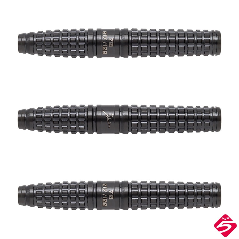 【ターゲット】ポール・リム 選手モデルThe legend 8 19g target】THE LEGEND ポールリムモデル ターゲット ソフトダーツバレル