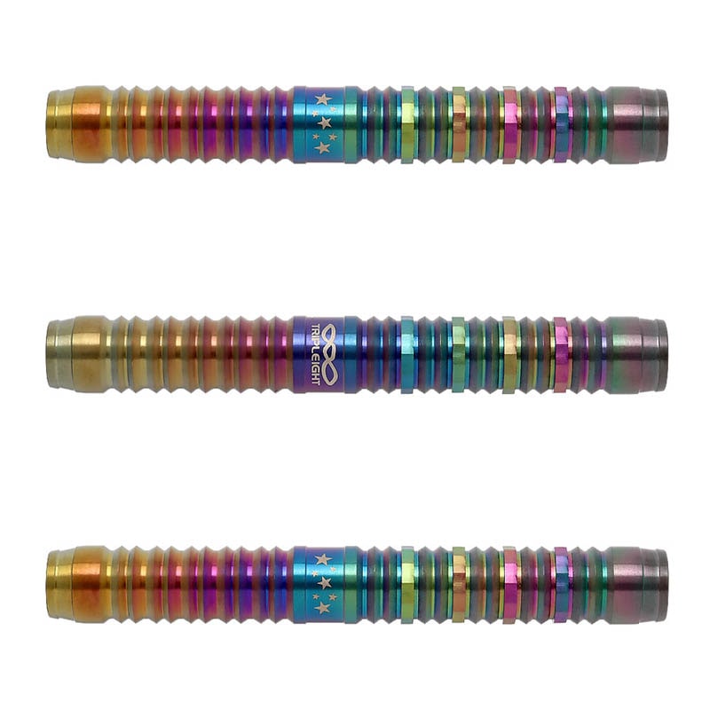 【格安】 effort4 type B rainbow バレル 大和久 選手 ダーツ > ソフトダーツ > ブランド【タ行】 > ダイナスティー