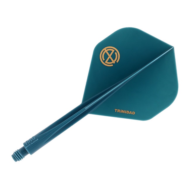 【コンドルフライトAXE付き】TRINIDAD PRO LAZY フライト > ブランド【カ行】 > コンドル > プレイヤーモデル