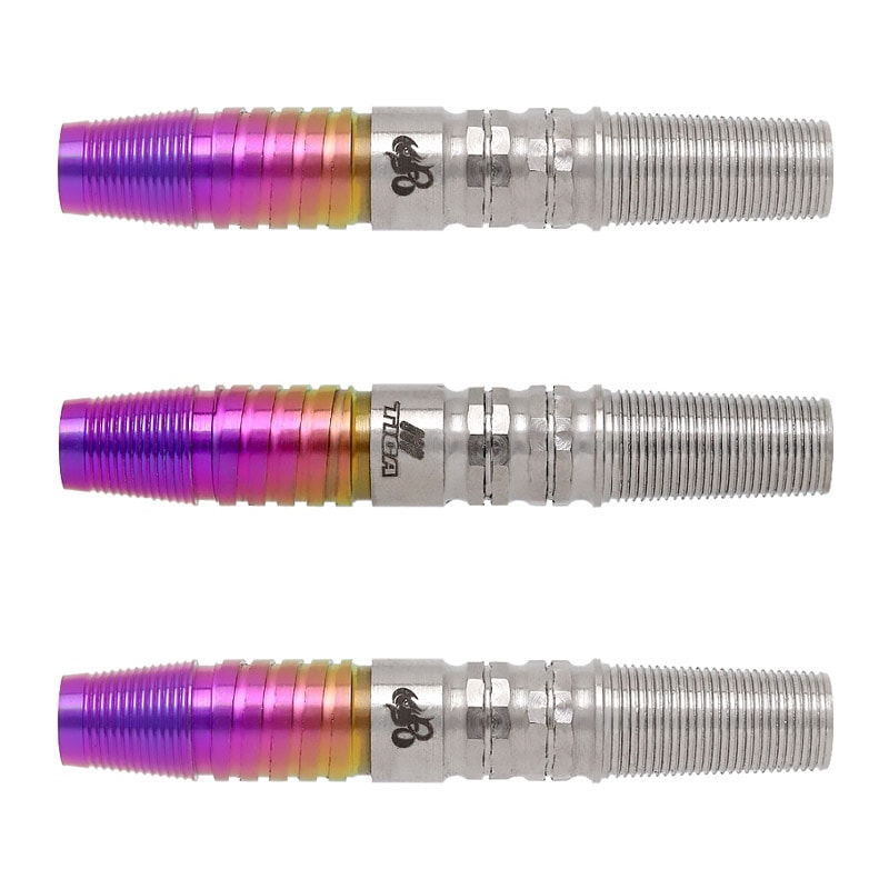 TIGA スーパーノヴァ 畦元隆成 2BA バレル【ティガ】スーパーノヴァ2 畦元隆成モデル エスダーツ限定