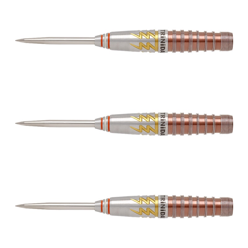 ダーツ TRINIDAD ROMAN TYPE 5 バレル Barrel［TRiNiDAD－ダーツブランド・トリニダード－］