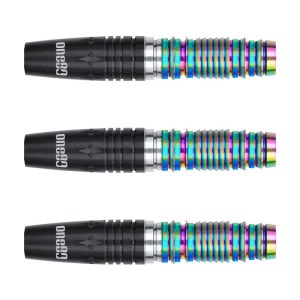 【新品未使用】ONE80 ORCA 21g ONE80 Orca ver.2 オルカ2 ローズゴールド 2BA21g 関根麻耶選手 ダーツ