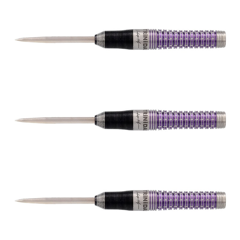 ロメロ　タイプ2 岩田夏海選手モデル　2BA バレル【トリニダード】ロメロ タイプ2 岩田夏海モデル エスダーツ限定