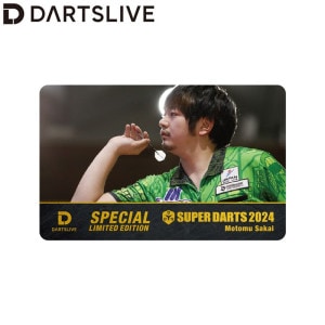 DARTSLIVE Japan 2024 特別カード NEWS｜SOFT DARTS PROFESSIONAL TOUR JAPAN OFFICIAL WEBSITE