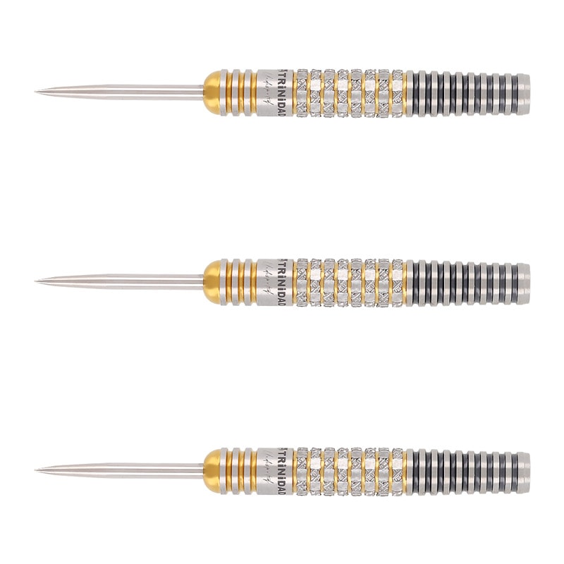 リカルドαスティール トリニダードTRINIDAD RICARDOα steel ダーツ > ハードダーツ > ブランド【タ行】 > トリニダード > TRiNiDAD